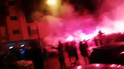 مدينة الفحص تحتفل بمناسبة مرور 100 سنة على تأسيس جمعية الترجي الرياضي  التونسي