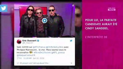 Philippe Manœuvre dézingue l’Eurovision qu’il qualifie de "fête à Neuneu"