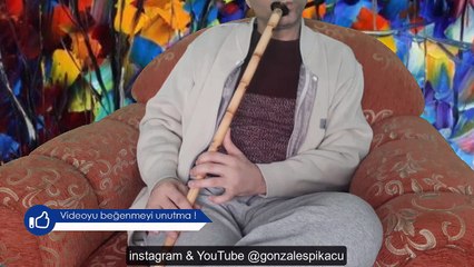 Ney Dinletisi Emre Yılmaz "Zoruna mı Gitti Gardaş" Azer Bülbül