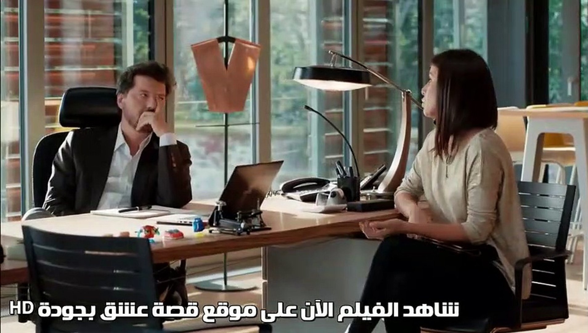 ⁣فيلم ليكن حباً القسم 2 مترجم للعربية - قصة عشق اكسترا