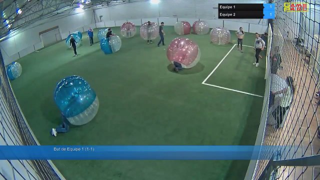 Equipe 1 Vs Equipe 2 - 12/01/19 18:40 - Loisir Poitiers - Poitiers Game Parc