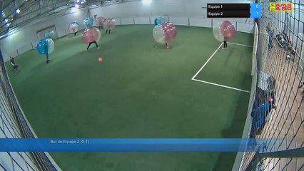 But de Equipe 2 (0-1) - Equipe 1 Vs Equipe 2 - 12/01/19 18:40 - Loisir Poitiers - Poitiers Game Parc