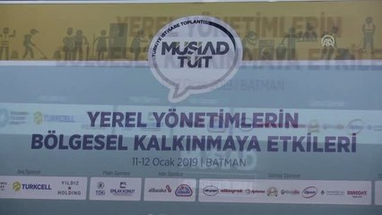 Yerel Yönetimlerin Bölgesel Kalkınmaya Etkileri" Toplantısı