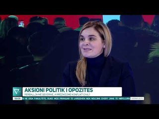 News Edition in Albanian Language - 12 Janar 2019 - 19:00 - News, Lajme - Vizion Plus