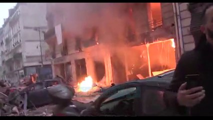 Tragjedia në Paris/ Në mesin e viktimave dy zjarrëfikës - News, Lajme - Vizion Plus