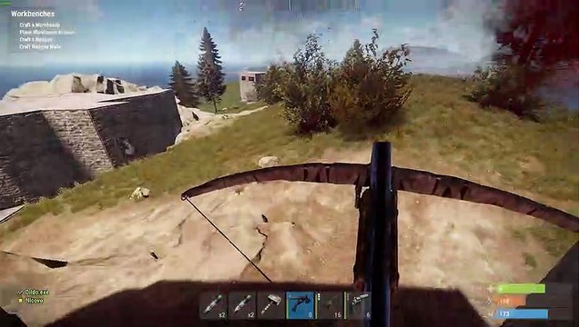 Rust - Rapid Raiding Everyone on Wipe Day (Rust Raiding)