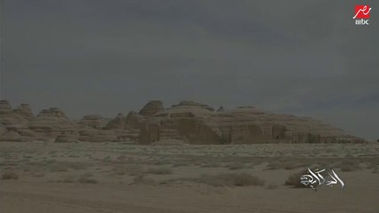 حضارة عمرها أكثر من ألفي عام.. "الحكاية" بمقابر الأنباط بالمملكة العربية السعودية