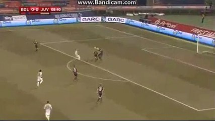 Bernardeschi  Goal  HD  Bologna 0 - 1	 Juventus  12-01-2019