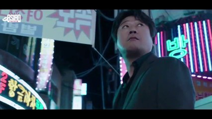 Trailer - Dark Figure of Crime (2018) PT/BR
