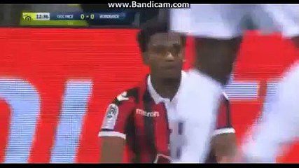 All Goals & highlights HD -  Nice 1 - 0	 Bordeaux  12-01-2019