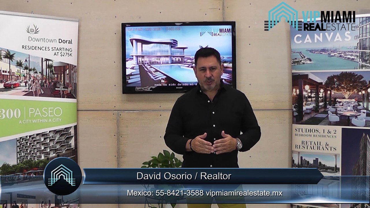 Perfil de inversionista|Compra Venta de apartamentos|Reventas|Preconstruccion|Miami|VIP Miami Real Estate|Oficinas en Mexico y Miami|Jorge J Gomez|David Osorio|Consejo Tip #3
