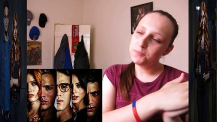 SHADOWHUNTERS REACTION - 1x11 BLOOD CALLS TO BLOOD