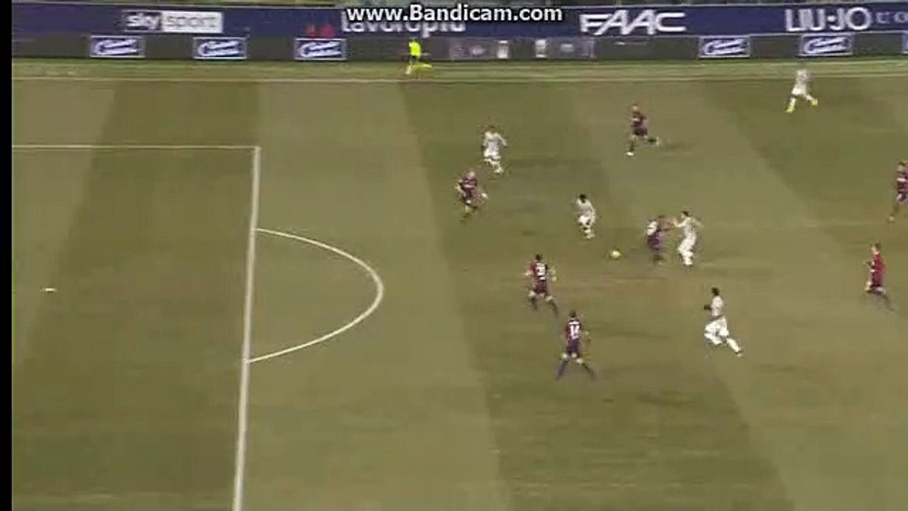 M.Kkean  Bologna 0 - 2  Juventus. 01/12/2019