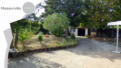 A vendre - Maison/villa - Communay (69360) - 4 pièces - 75m²