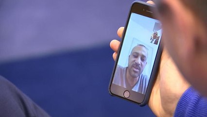 Signé Tallal avec Christophe Bouchet - Le FaceTime avec Steve Marlet