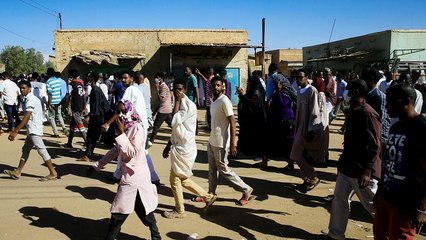 لجنة تقصي حقائق حكومية سودانية تكشف عن ارتفاع عدد القتلى إلى 24 شخصا منذ بداية الاحتجاجات