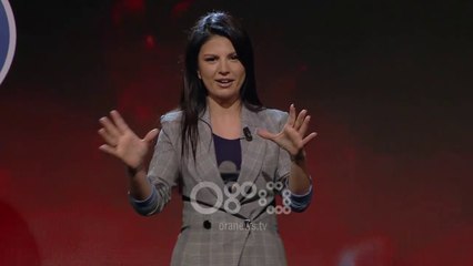 Mos i fol shoferit - Rudina Dembacaj tregon dietat pas 31 dhjetorit