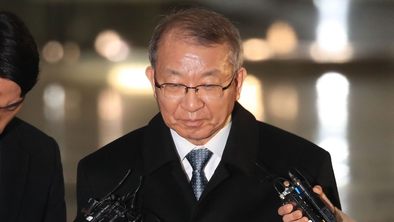 곳곳에 양승태 흔적..."직접 지시 물증" / YTN