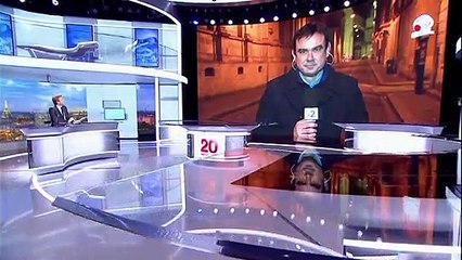 "Gilets jaunes" : affrontements en fin de journée à Bordeaux