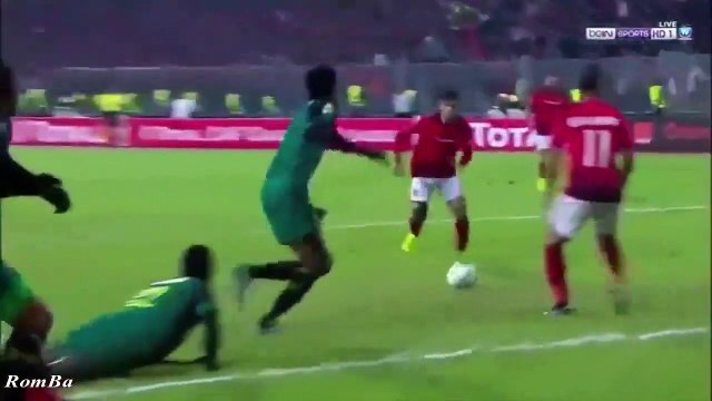 ملخص مباراة الاهلي وفيتا كلوب2-0 تعليق عصام الشوالي-تالق رمضان صبحي ومعلول