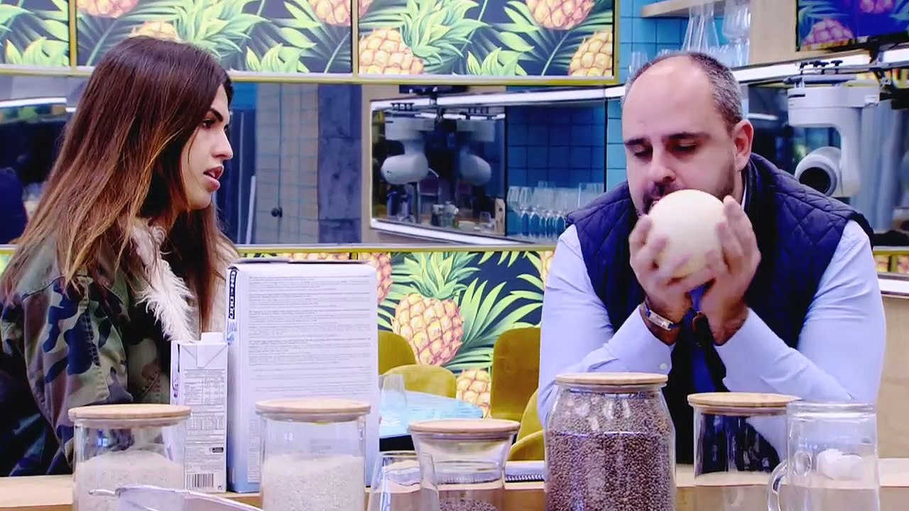 El resumen de GH DÚO 11/01/2019
