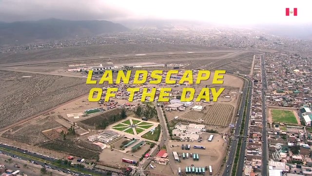 Landscape of the day - Repos / Rest Day (Arequipa / Arequipa) - Dakar 2019