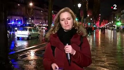 "Gilets jaunes" : à Paris, 24 blessés et 74 gardés à vue