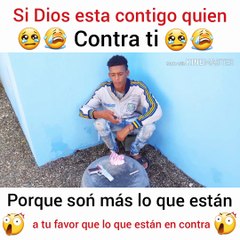 Si Dios esta contigo quien contra ti 2019