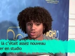 Interview Corbin Bleu pour ados.fr