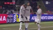 Bologna vs Juventus 0-2 All Goals & Highlights - Coppa Italia 12/01/2019