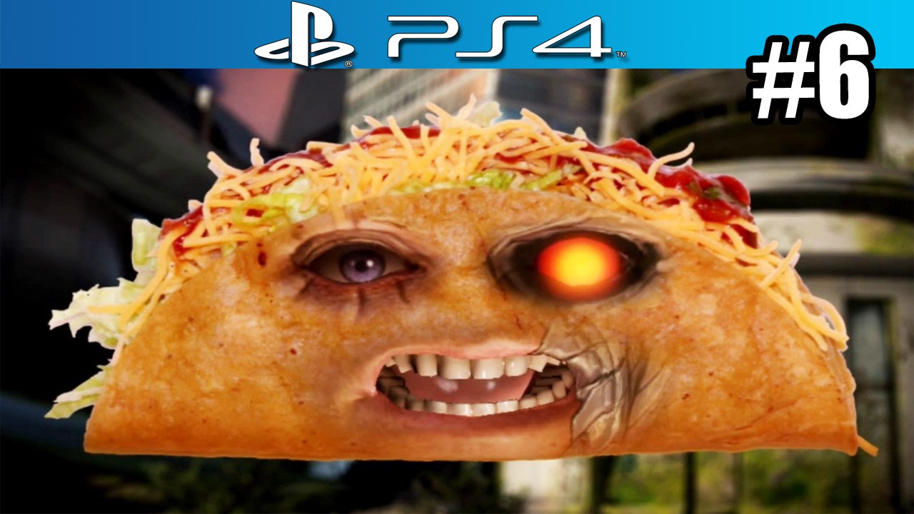 Deadpool PS4 Remastered #6 — Cable is Taco!! {Gameplay Walkthrough}