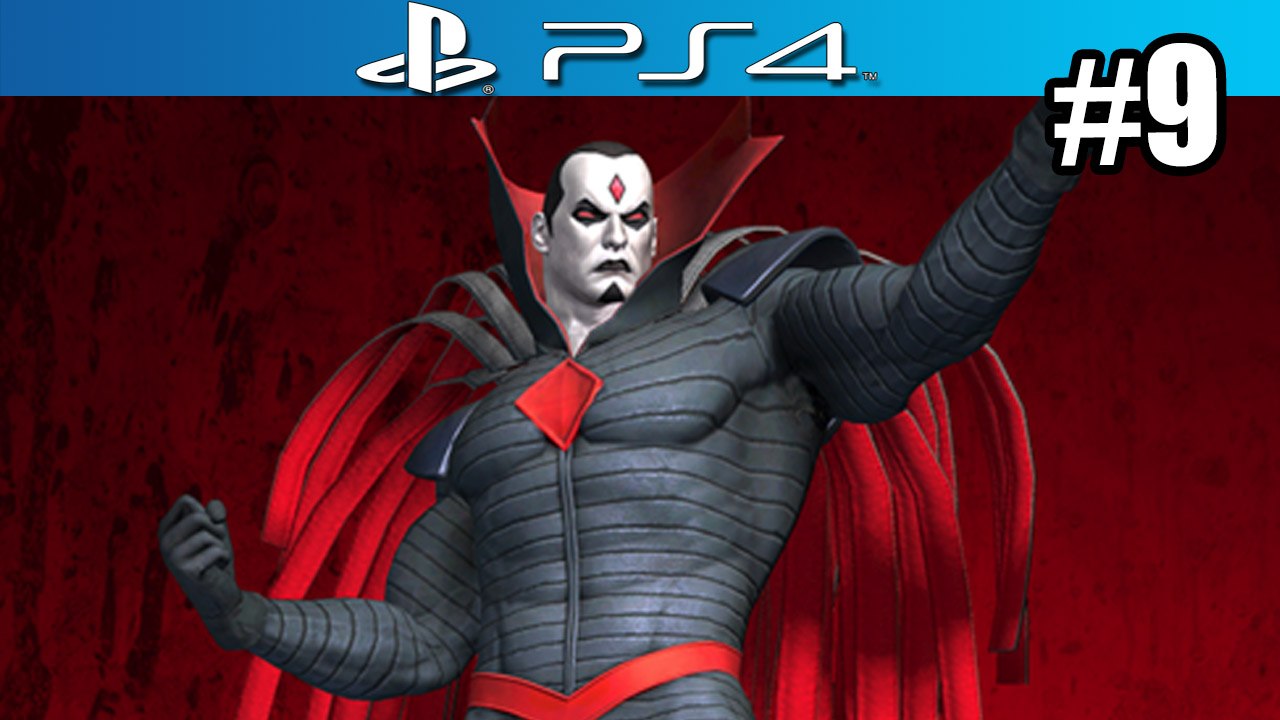 Deadpool PS4 Remastered #9 — AssAttack {Gameplay Walkthrough}