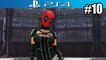 Deadpool PS4 Remastered #10 — GOING ROGUE! {Gameplay Walkthrough}