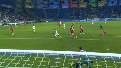 Groupe E - L'Arabie Saoudite valide son ticket pour les huitièmes