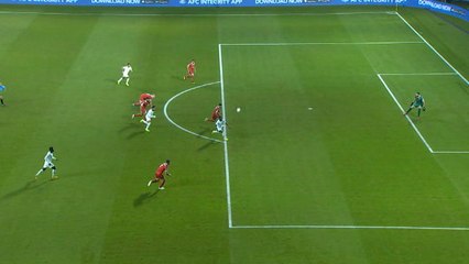 Groupe E - Le missile d'Al Muwallad qui donne l'avantage à l'Arabie Saoudite