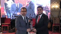 Gaziantep Gazeteciler Cemiyeti Basın Ödülleri Gecesi - GAZİANTEP