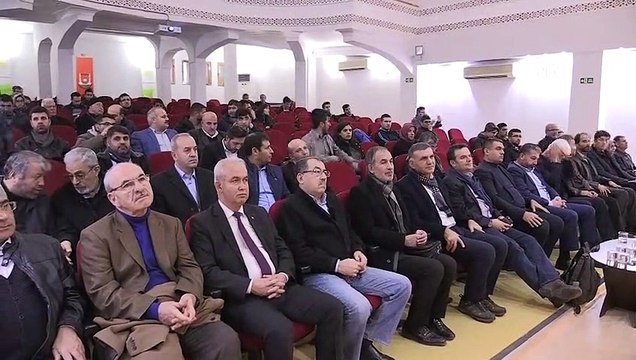 'Yerel Medya ve Dijitalleşme Konferansı' - ŞANLIURFA