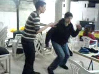 Vivi dance poum poum poum !!!!