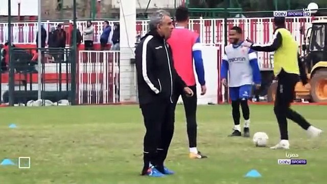 تقرير بي ان سبورت الرائع عن المدرب التونسي فوزي البنزرتي