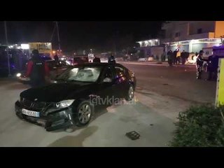 Perplasen nga makina, humbin jeten nusja dhe vjehrra