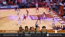 No. 8 Texas Tech vs. Texas Basketball Highlights (2018-19)