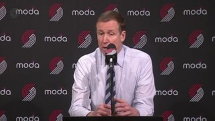 Stotts: "CJ was really in a groove"