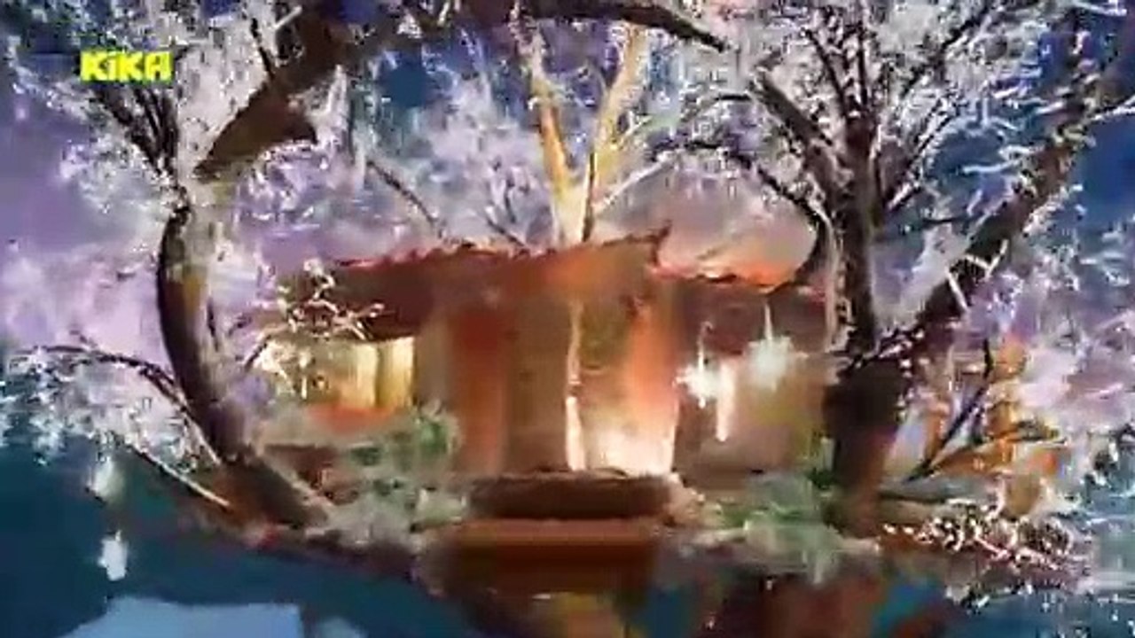 Baumhaus - 10. Rätselkarton: Lichterkette | Mehr auf KiKA.de