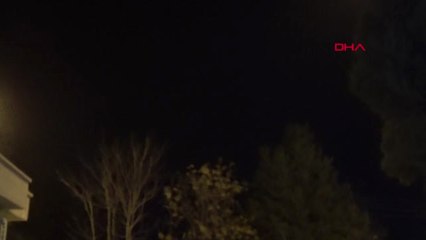 Şanlıurfa Sınır Hattında Silah ve Siren Sesleri