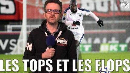 Nice - Bordeaux : les tops et les flops I Girondins