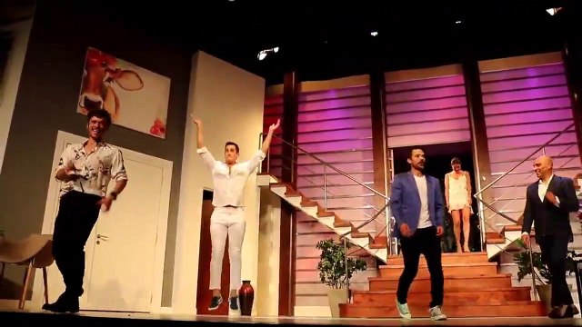 Espectacular estreno de Locos por Luisa - 25 de Diciembre