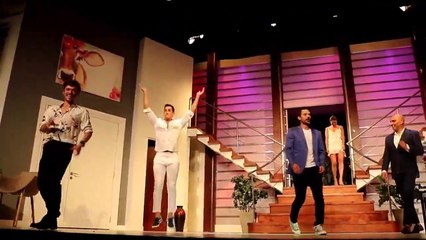 Espectacular estreno de Locos por Luisa - 25 de Diciembre