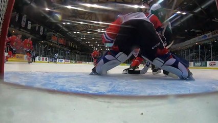 Highlights: Winterhawks (2) at Raiders (4)