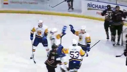 Highlights: Hitmen (4) at Blades (3) – OT