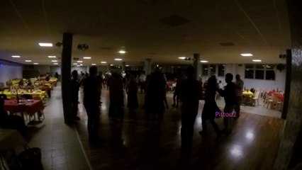 jour de l'an au son des danses Occitane